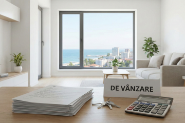 Cum vinzi rapid un apartament în Constanța în 2025: Acte, preț și pregătirea locuinței