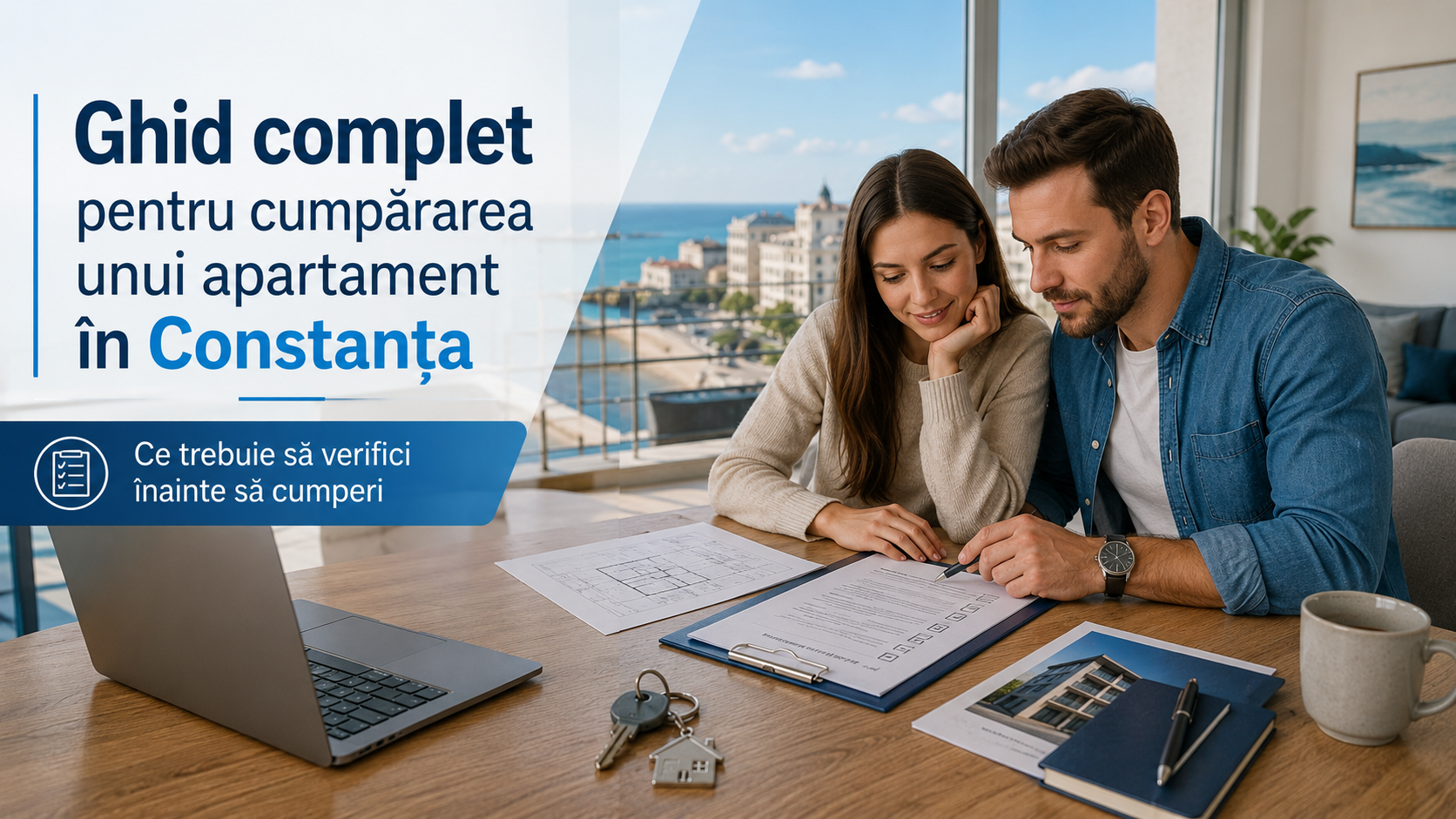 Ghid cumpărare apartament Constanța: ce trebuie să verifici